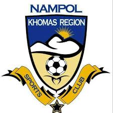 Khomas Nampol logo