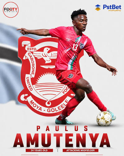 Paulus Amutenya